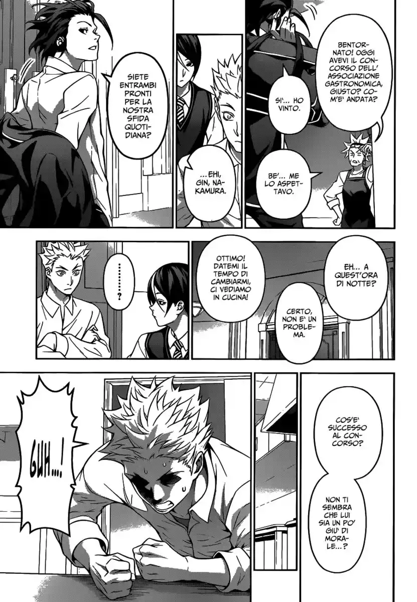 Shokugeki no Soma Capitolo 196 page 5