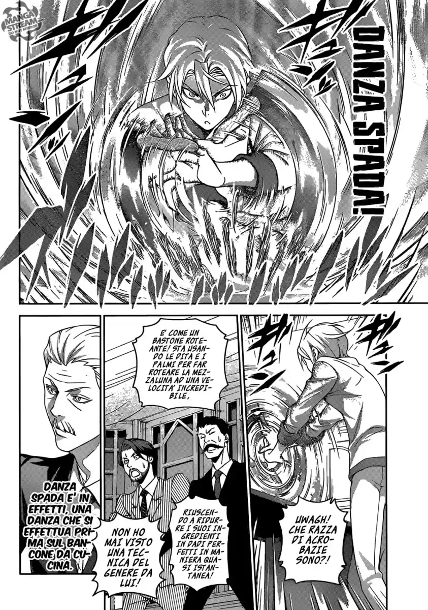 Shokugeki no Soma Capitolo 299 page 4