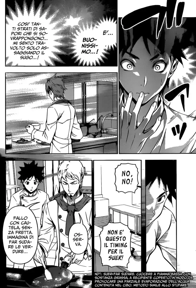 Shokugeki no Soma Capitolo 113 page 3