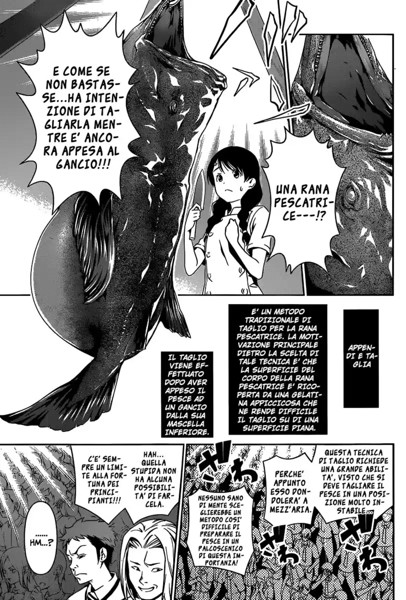 Shokugeki no Soma Capitolo 50 page 11