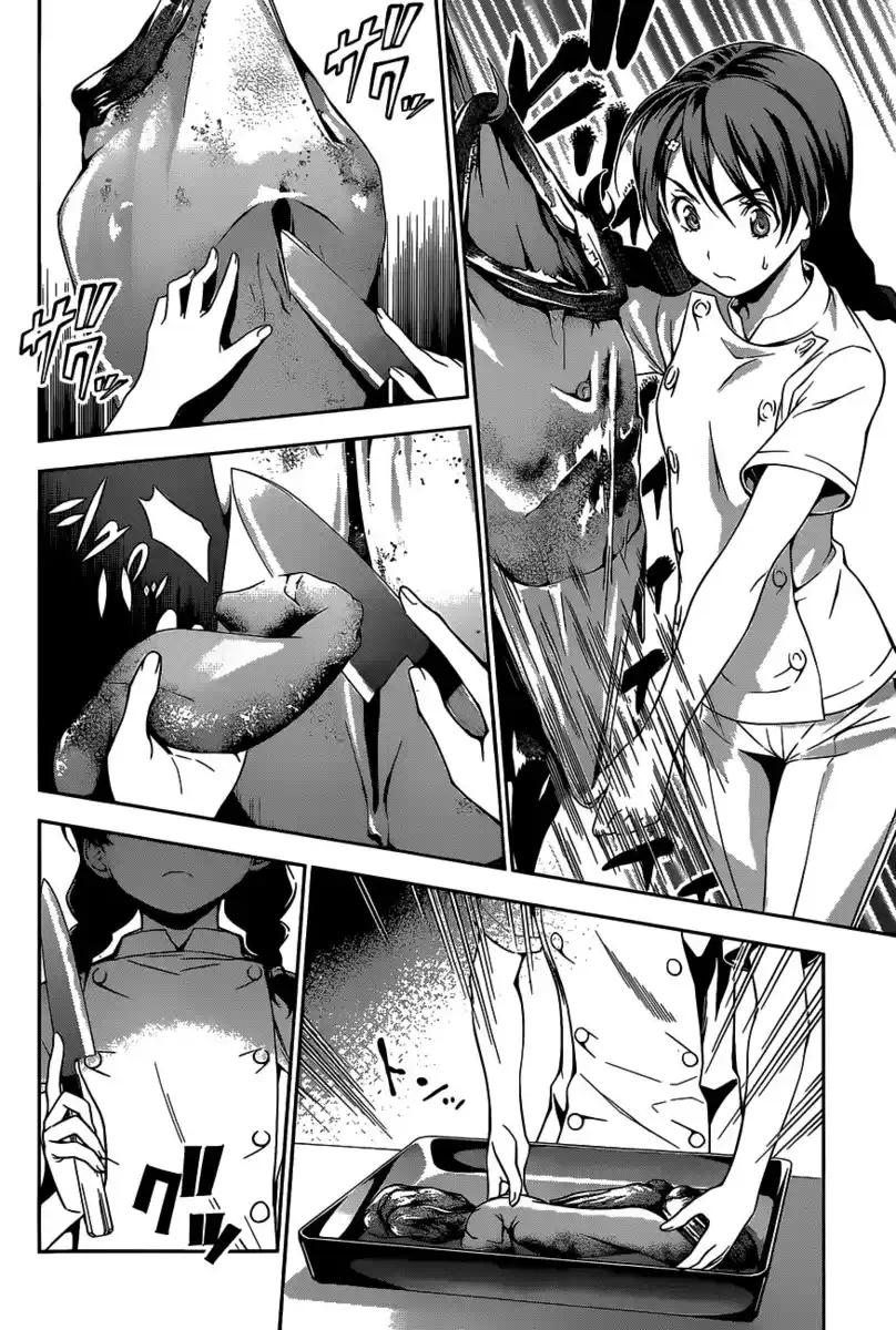 Shokugeki no Soma Capitolo 50 page 16