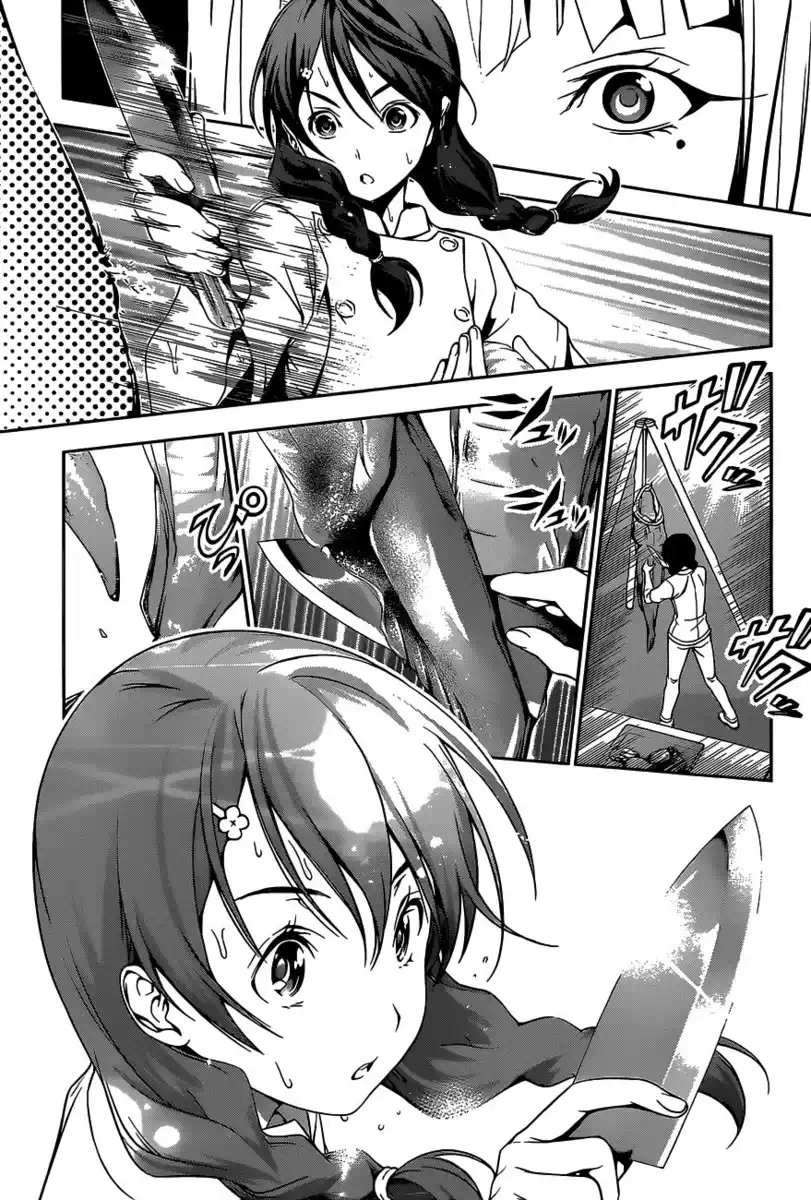 Shokugeki no Soma Capitolo 50 page 17