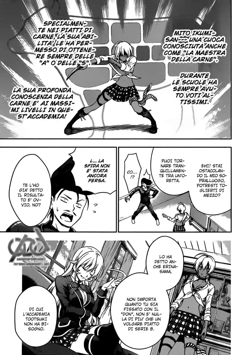 Shokugeki no Soma Capitolo 10 page 11