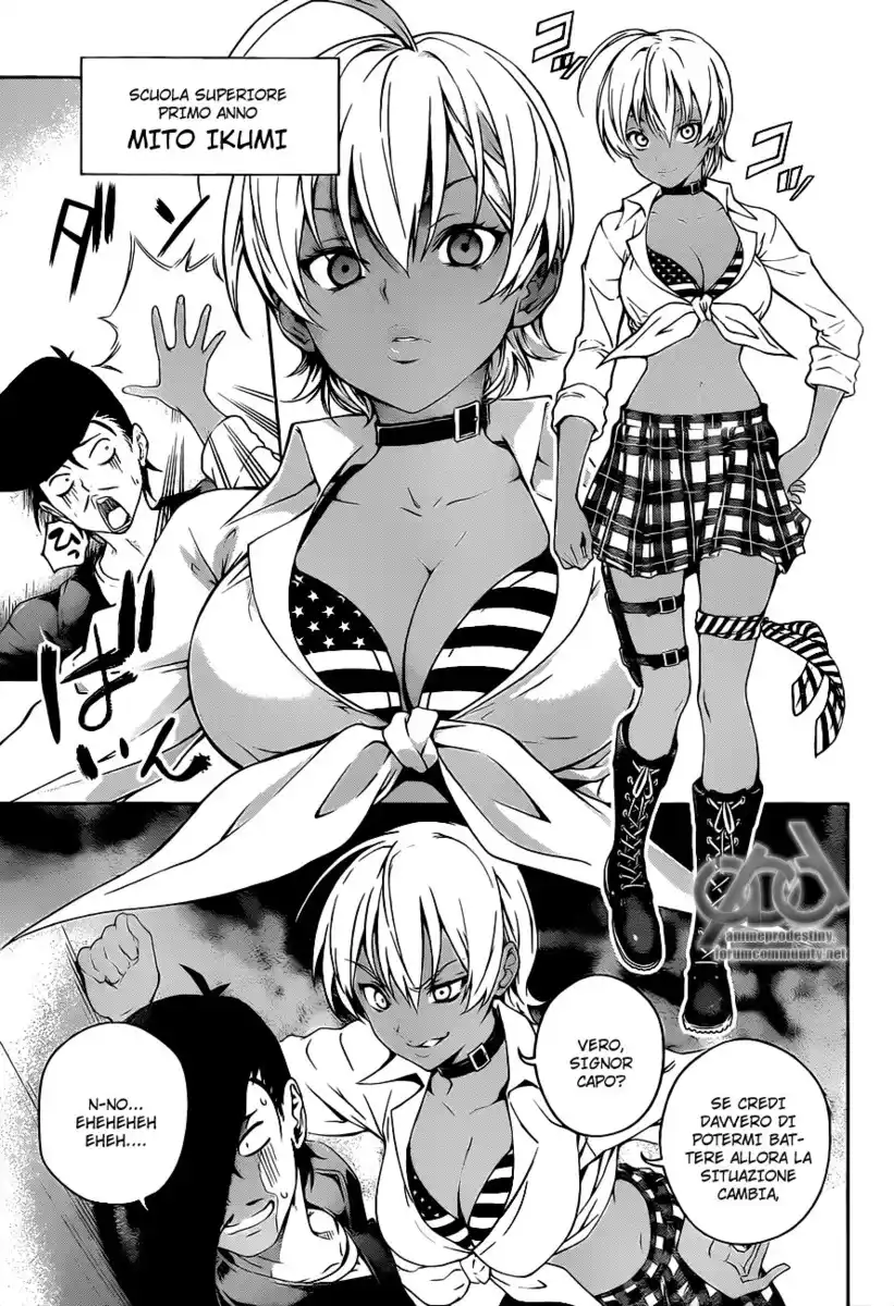 Shokugeki no Soma Capitolo 10 page 9