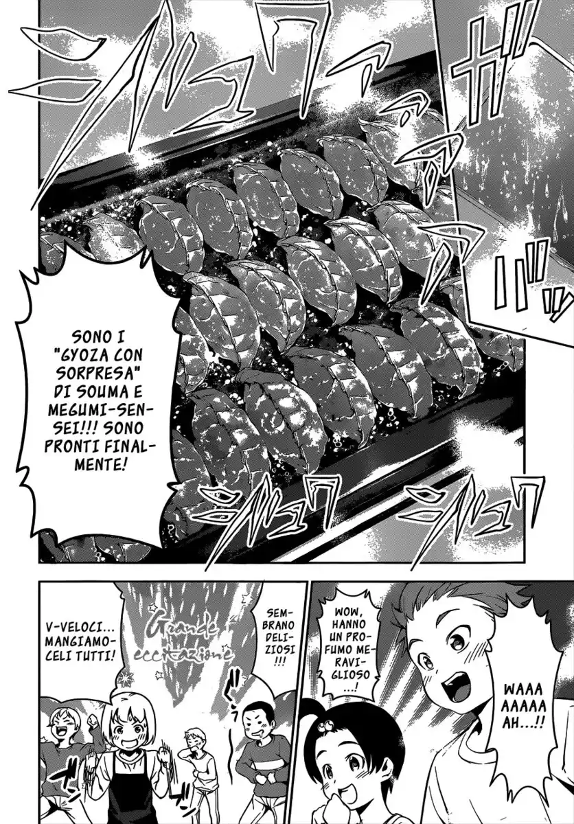 Shokugeki no Soma Capitolo 61 page 14