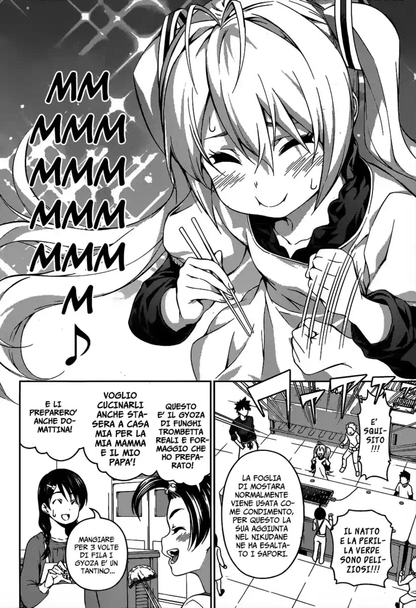 Shokugeki no Soma Capitolo 61 page 16