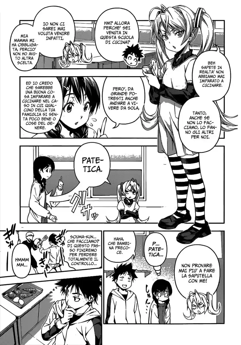 Shokugeki no Soma Capitolo 61 page 5