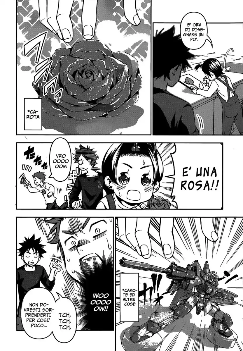 Shokugeki no Soma Capitolo 61 page 6