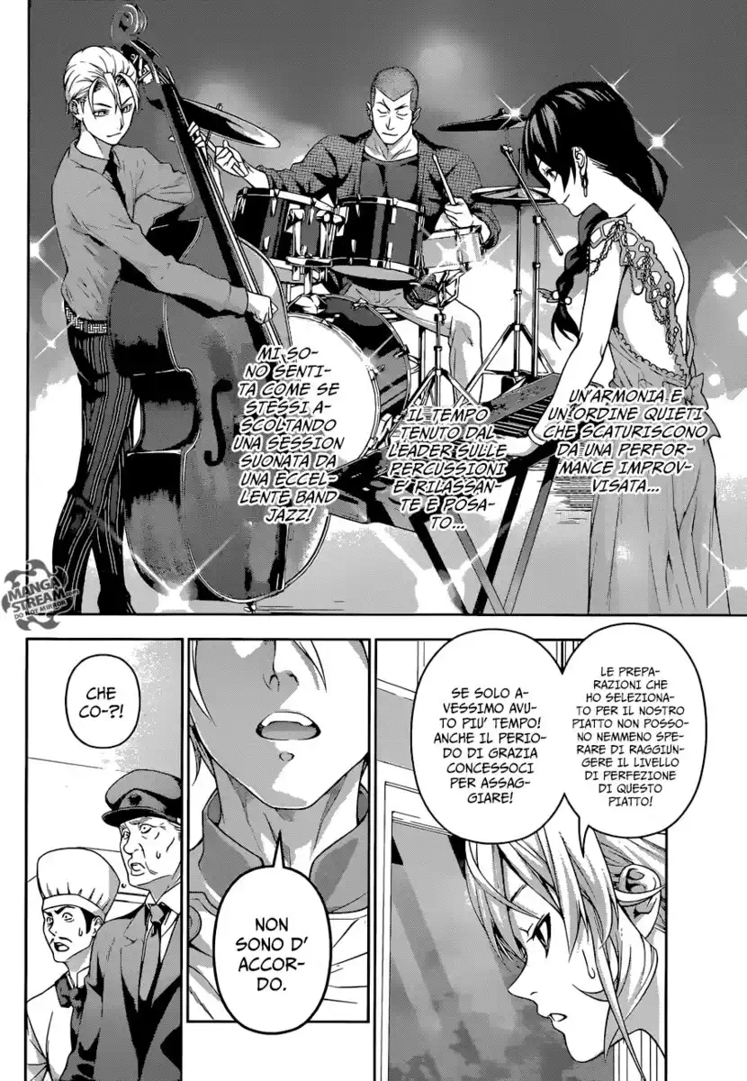 Shokugeki no Soma Capitolo 203 page 10