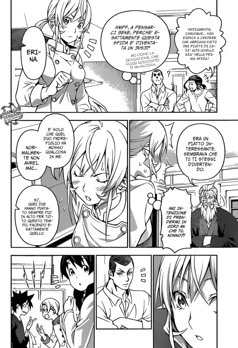 Shokugeki no Soma Capitolo 203 page 16