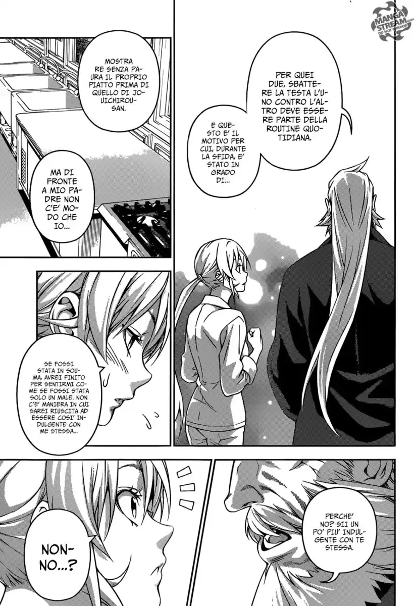 Shokugeki no Soma Capitolo 203 page 17