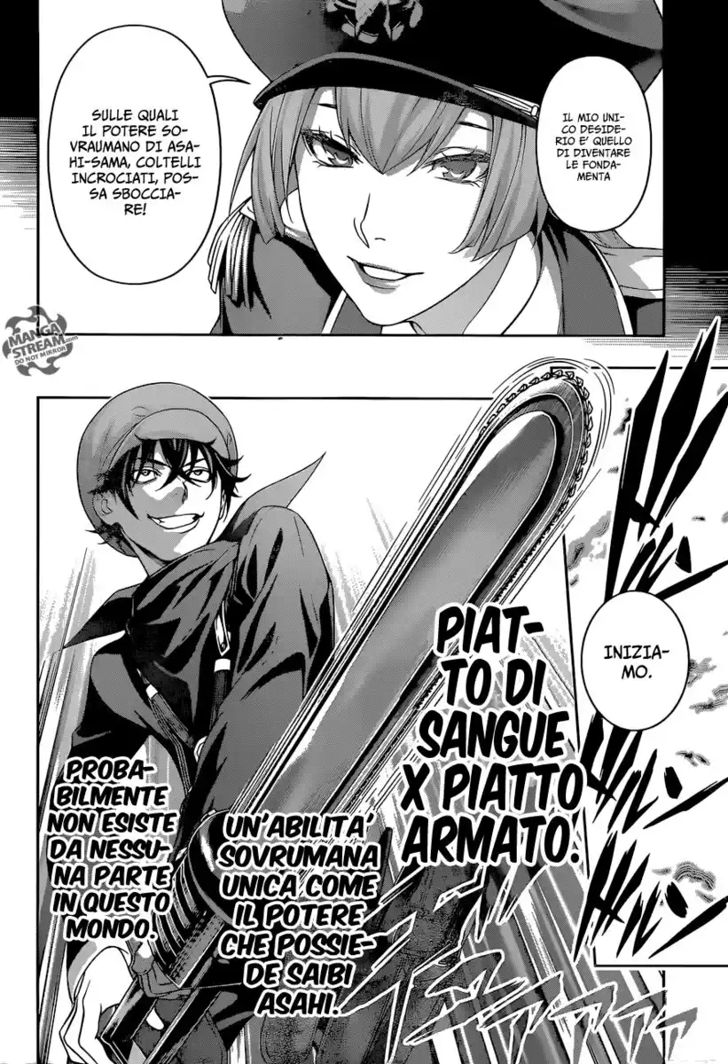 Shokugeki no Soma Capitolo 296 page 13