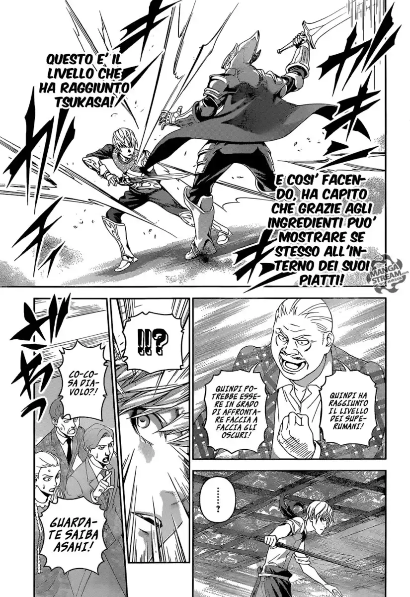 Shokugeki no Soma Capitolo 296 page 8