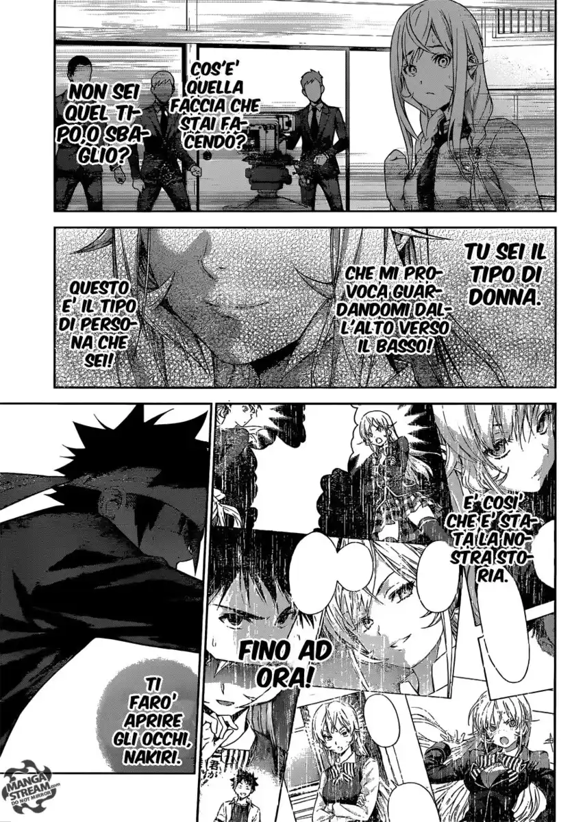 Shokugeki no Soma Capitolo 314 page 14