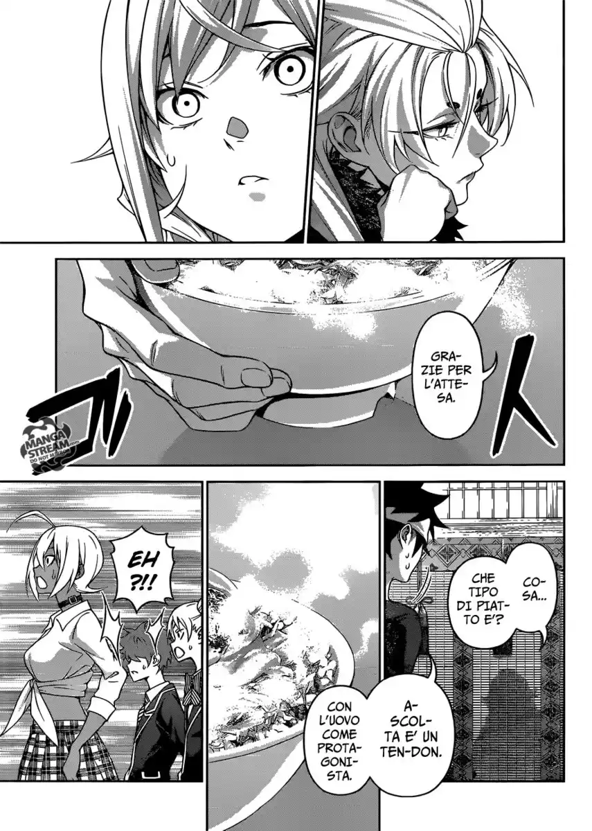 Shokugeki no Soma Capitolo 314 page 16