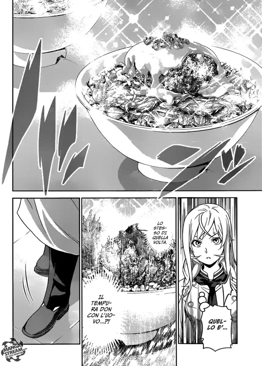 Shokugeki no Soma Capitolo 314 page 17