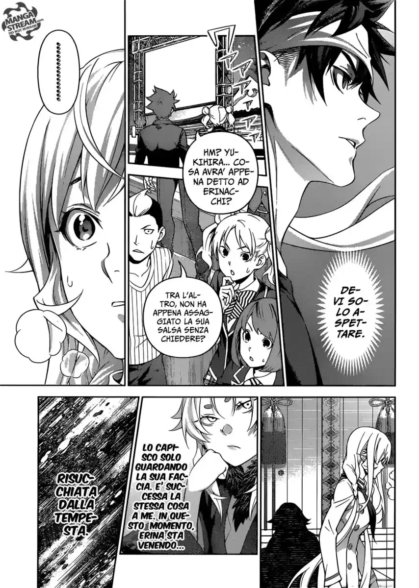 Shokugeki no Soma Capitolo 314 page 2