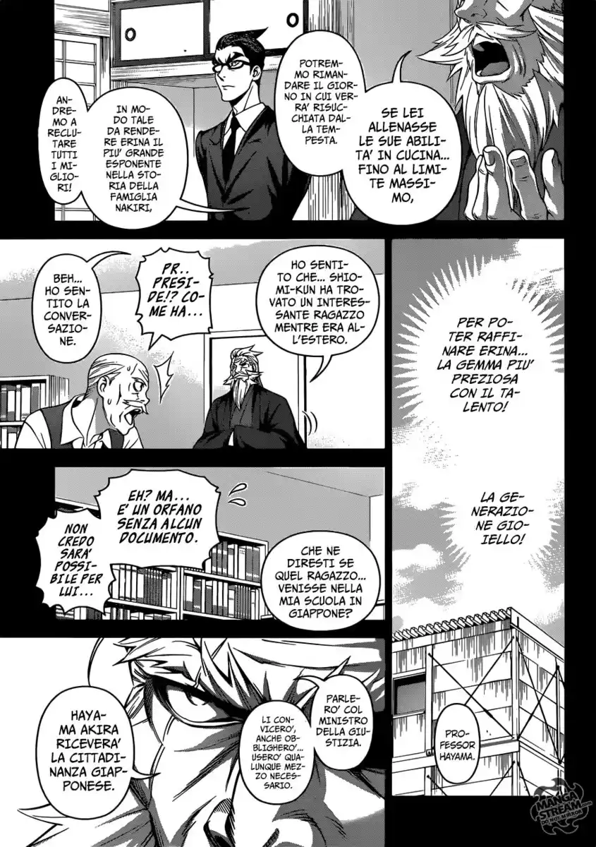 Shokugeki no Soma Capitolo 314 page 8