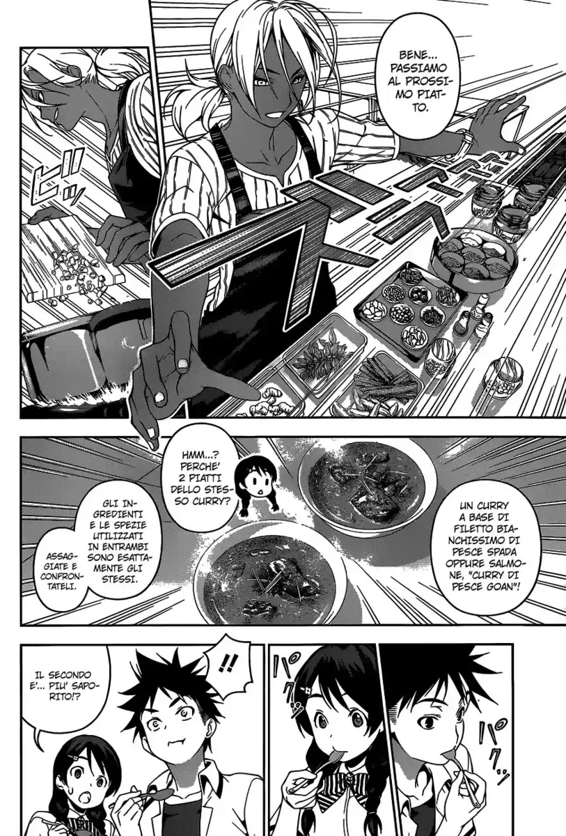 Shokugeki no Soma Capitolo 45 page 10