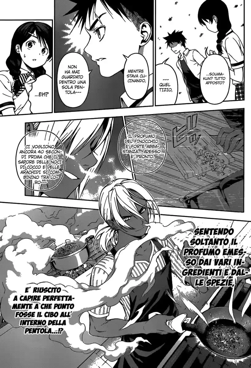 Shokugeki no Soma Capitolo 45 page 15