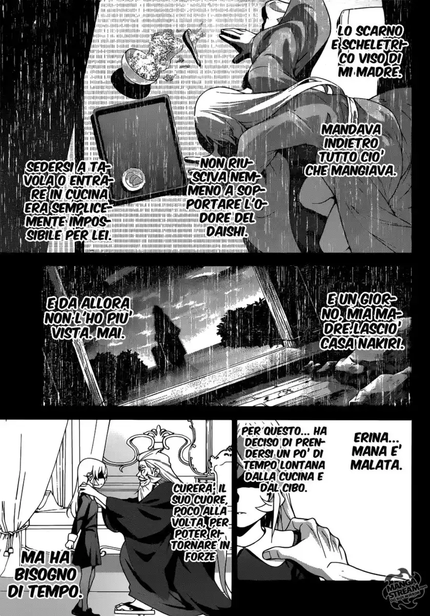 Shokugeki no Soma Capitolo 304 page 10