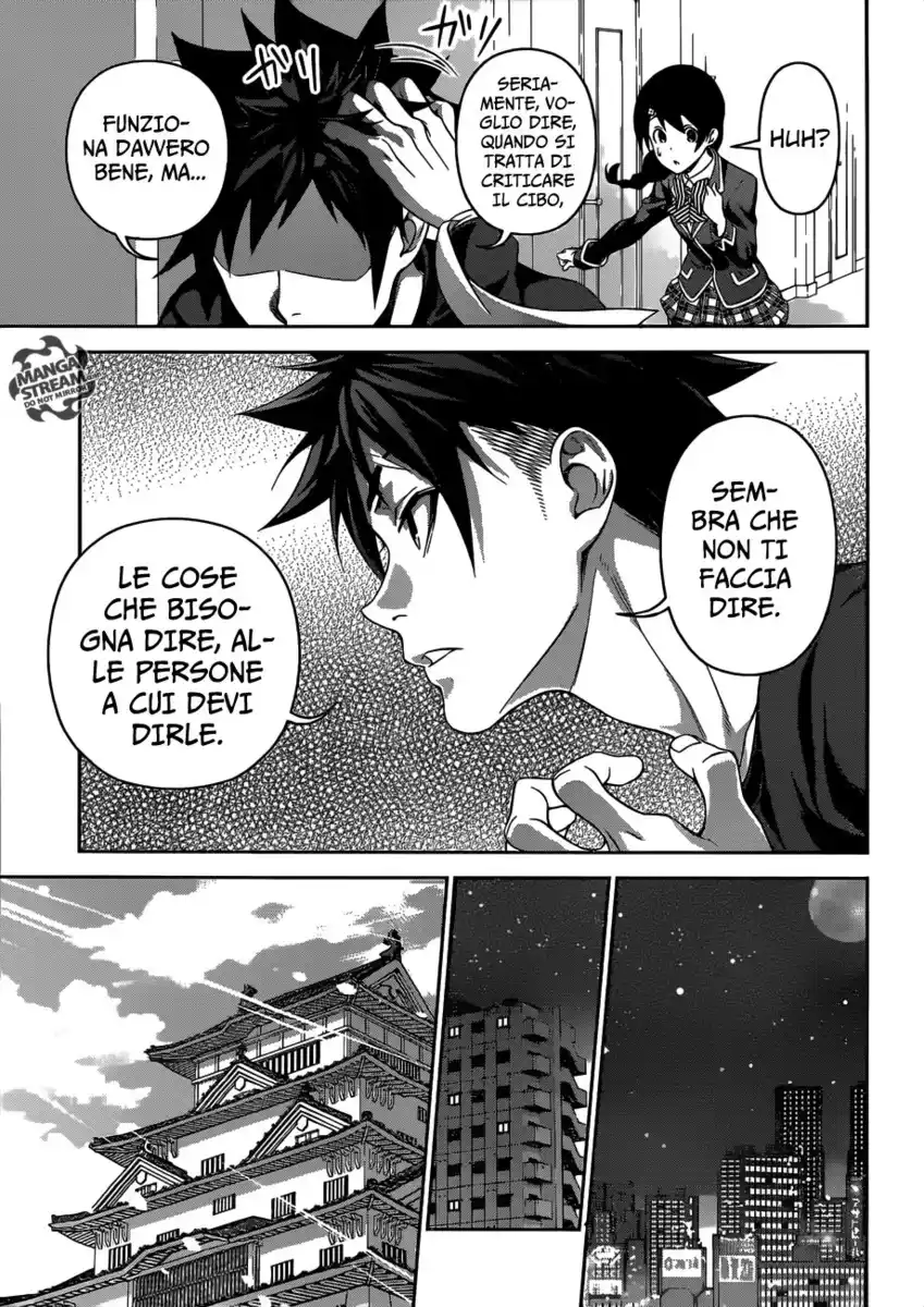 Shokugeki no Soma Capitolo 304 page 14