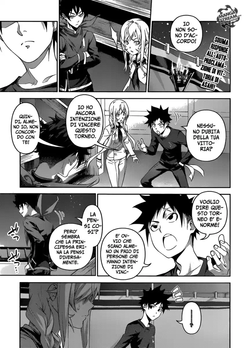 Shokugeki no Soma Capitolo 304 page 2