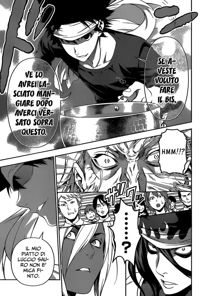 Shokugeki no Soma Capitolo 101 page 16