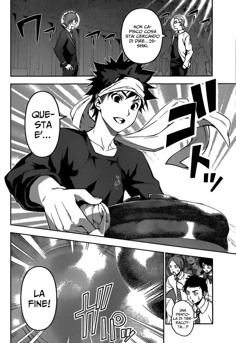 Shokugeki no Soma Capitolo 101 page 3