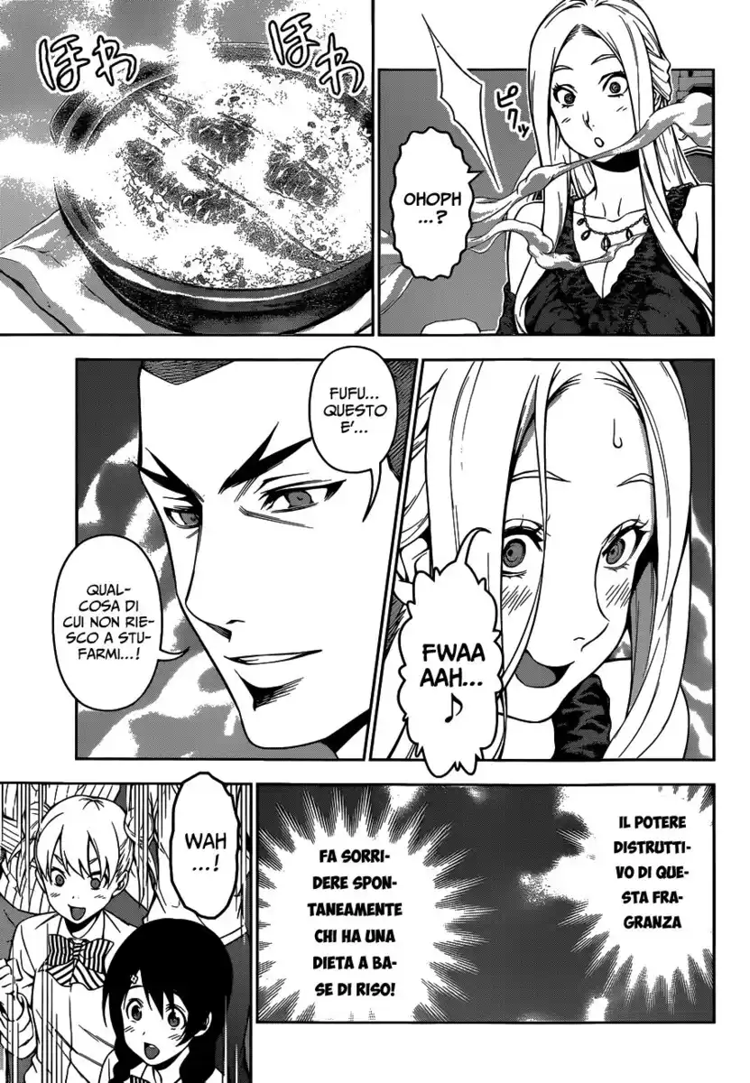 Shokugeki no Soma Capitolo 101 page 4