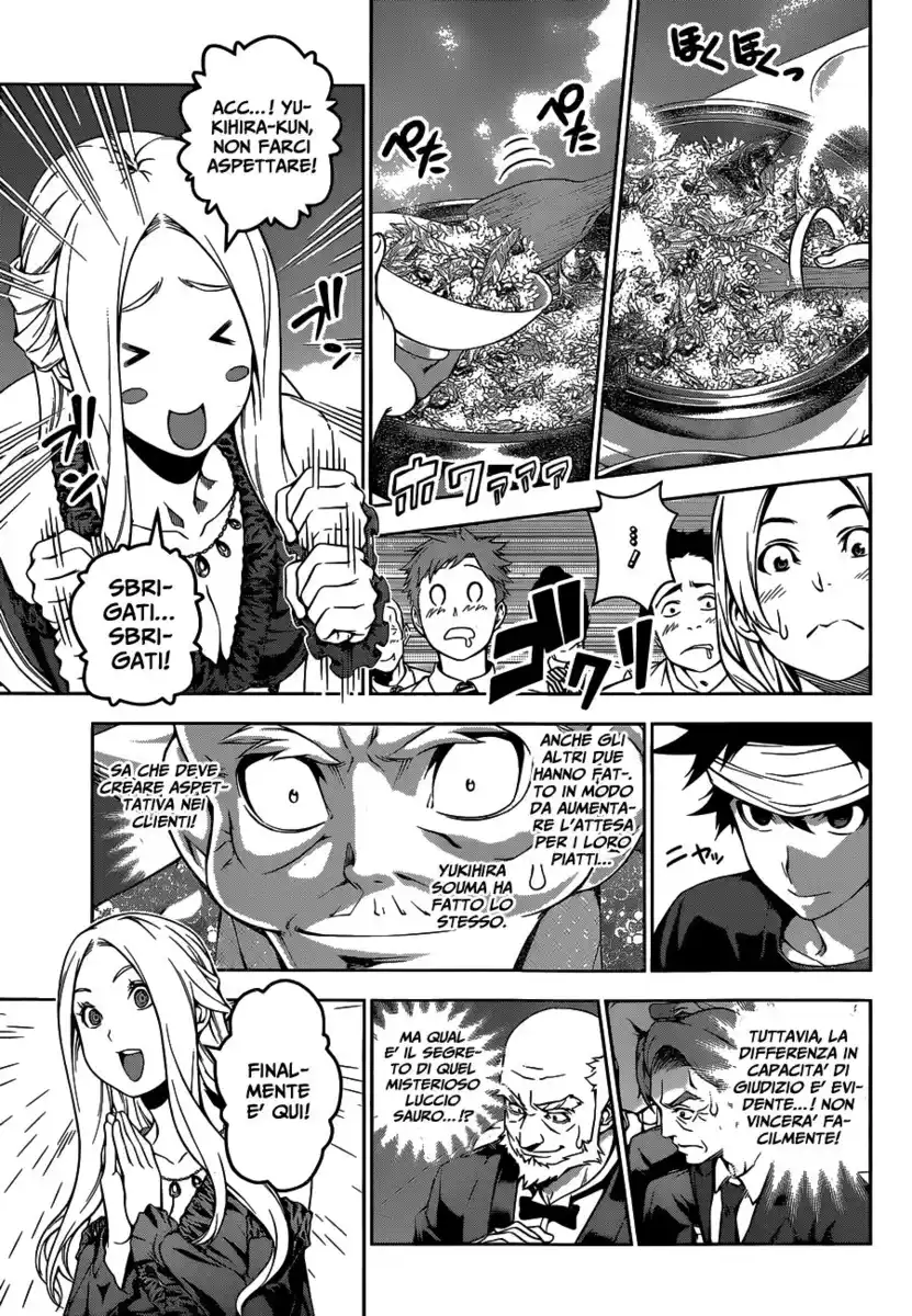 Shokugeki no Soma Capitolo 101 page 6