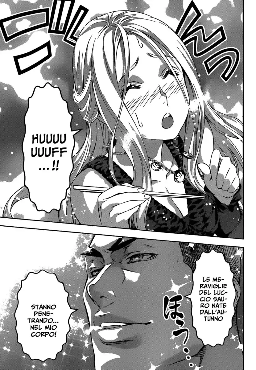 Shokugeki no Soma Capitolo 101 page 8