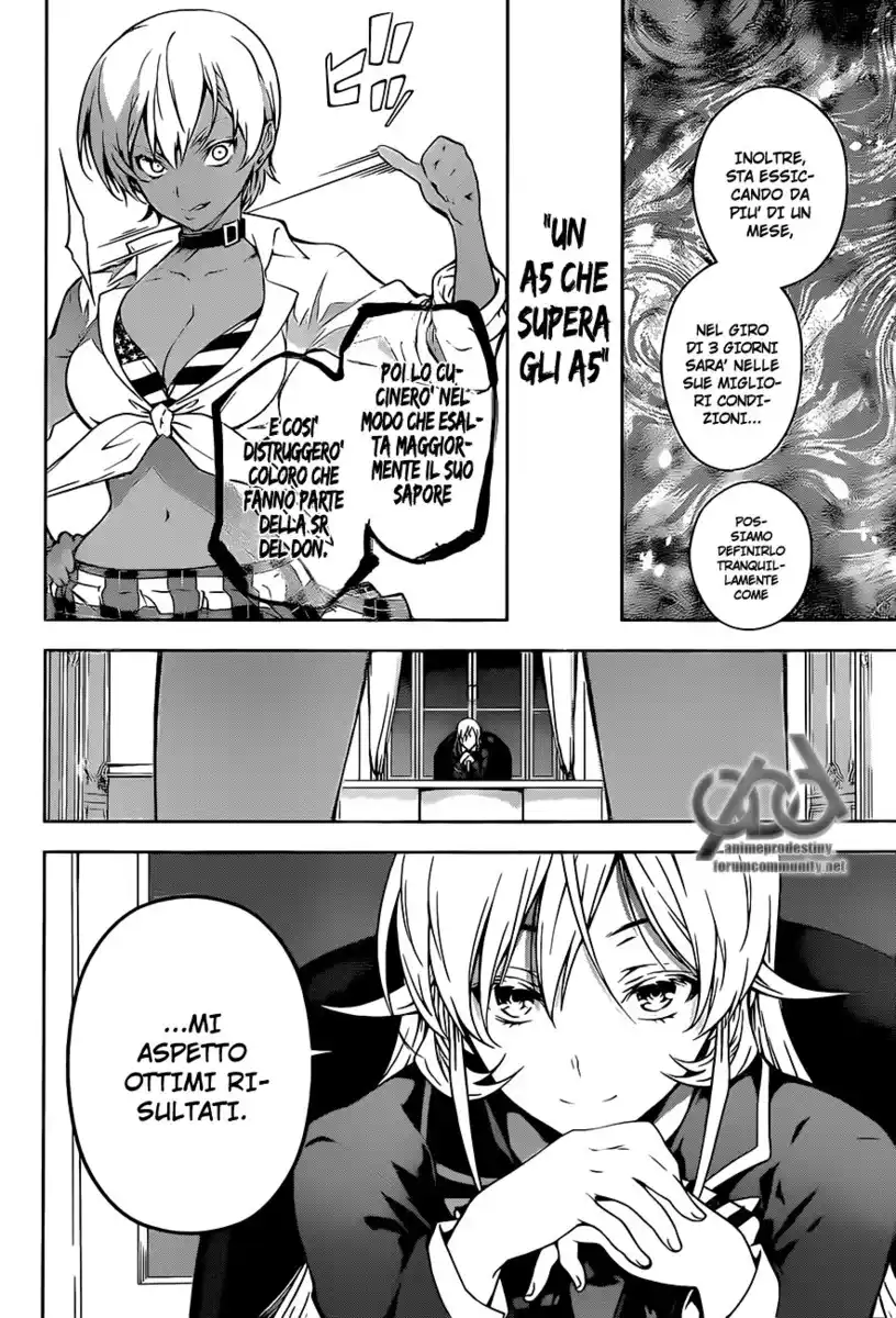 Shokugeki no Soma Capitolo 11 page 18