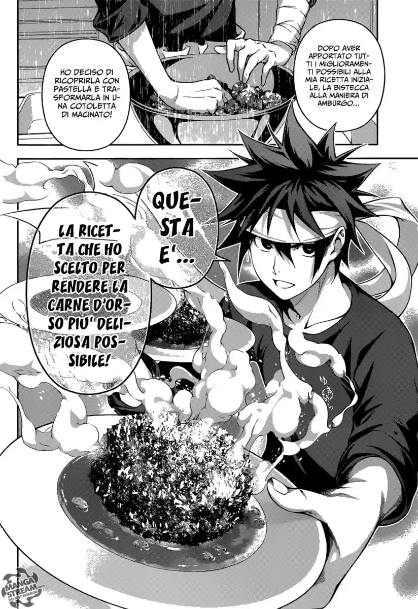 Shokugeki no Soma Capitolo 187 page 2