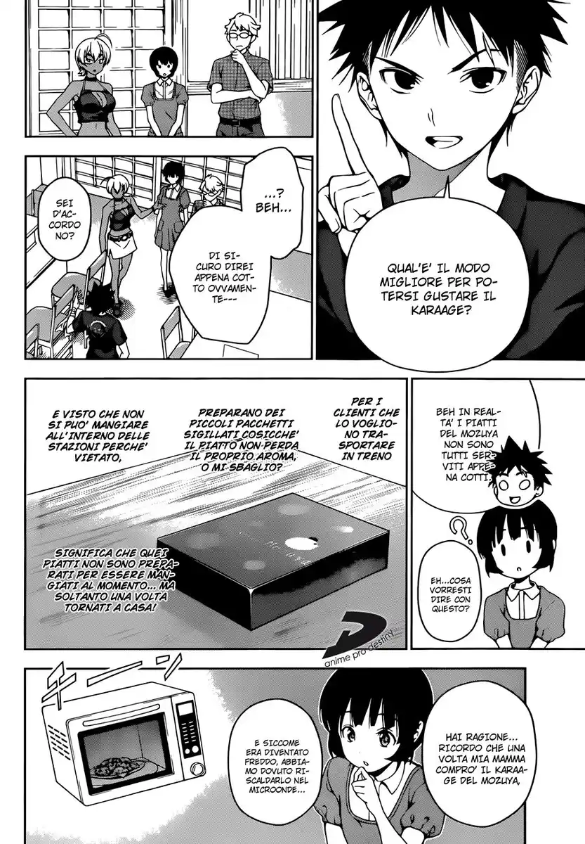 Shokugeki no Soma Capitolo 37 page 5