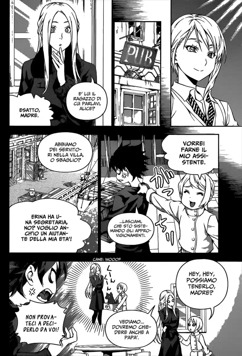 Shokugeki no Soma Capitolo 98 page 10