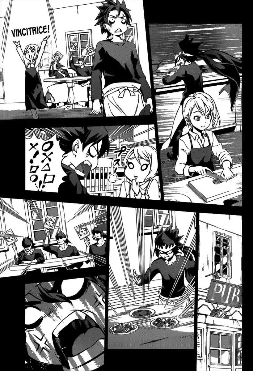 Shokugeki no Soma Capitolo 98 page 13