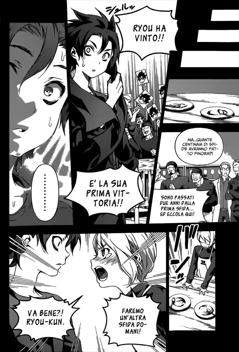 Shokugeki no Soma Capitolo 98 page 14