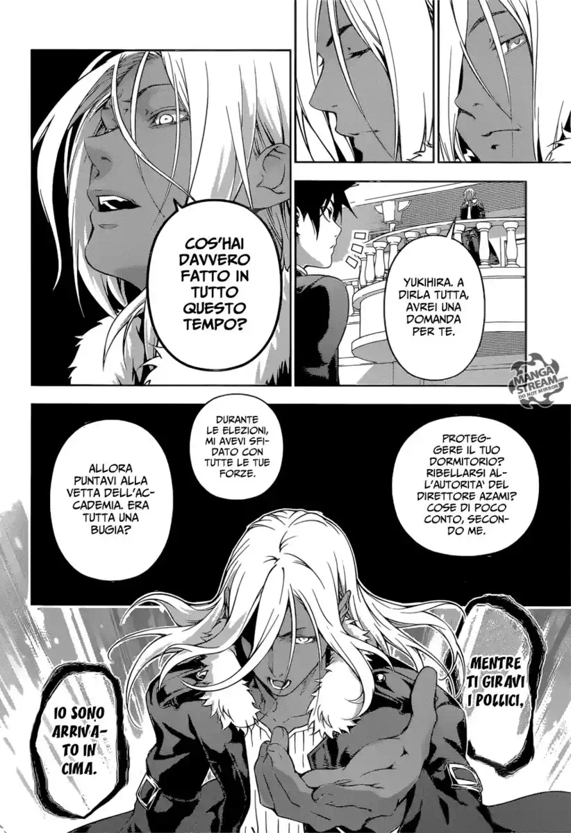 Shokugeki no Soma Capitolo 179 page 17