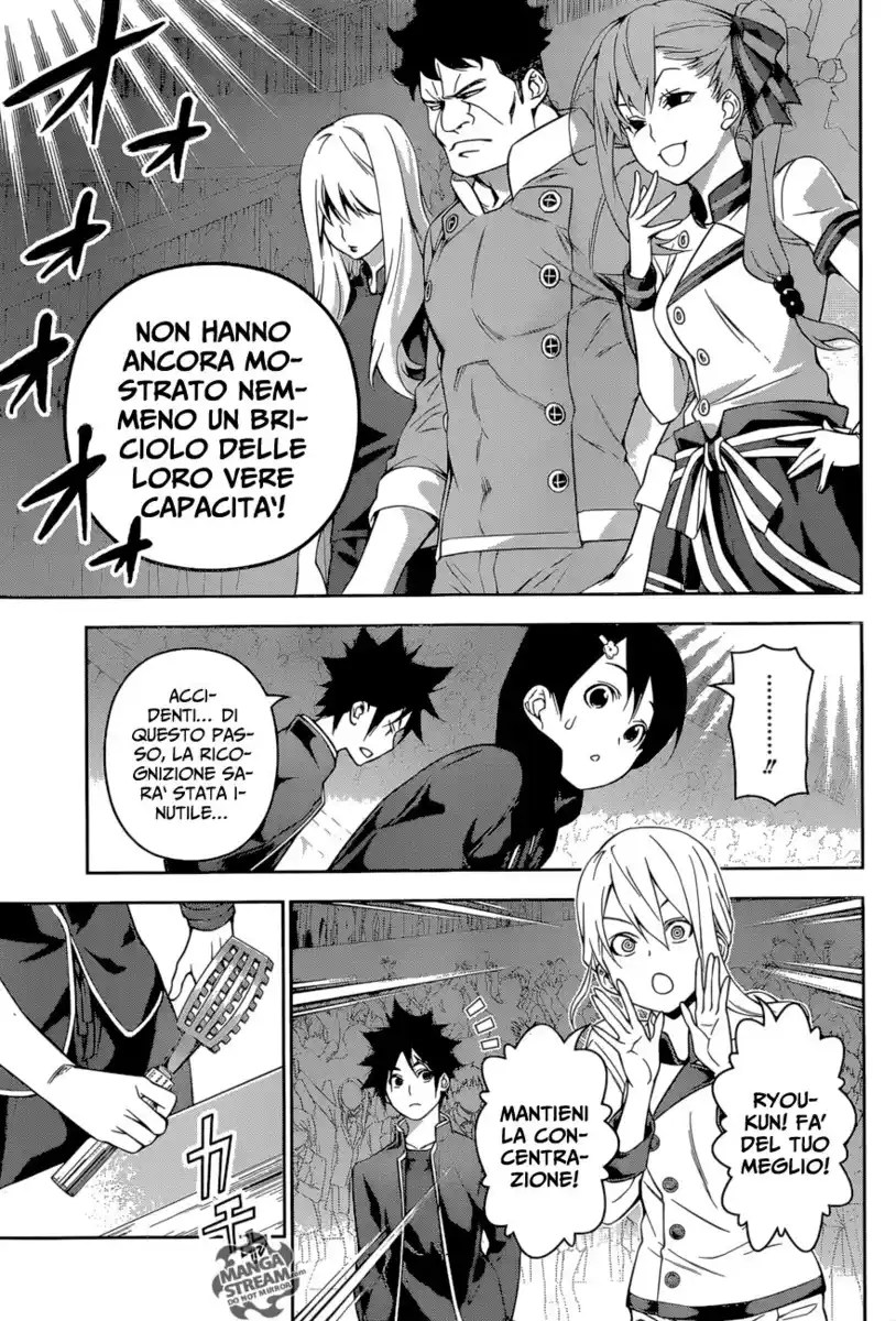 Shokugeki no Soma Capitolo 155 page 5