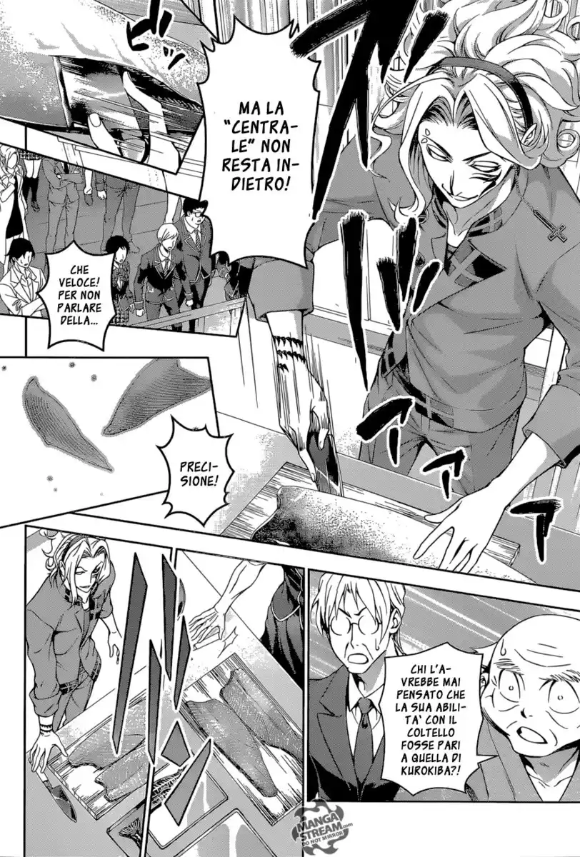 Shokugeki no Soma Capitolo 155 page 8