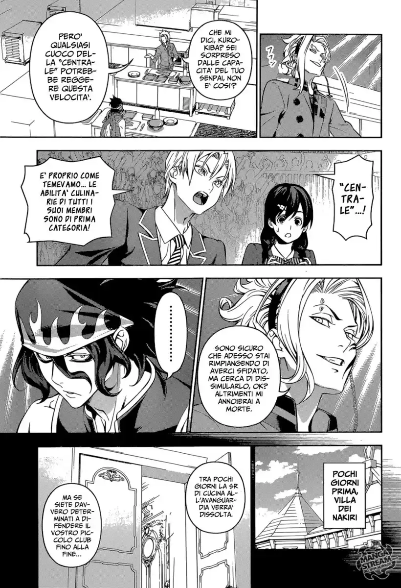 Shokugeki no Soma Capitolo 155 page 9