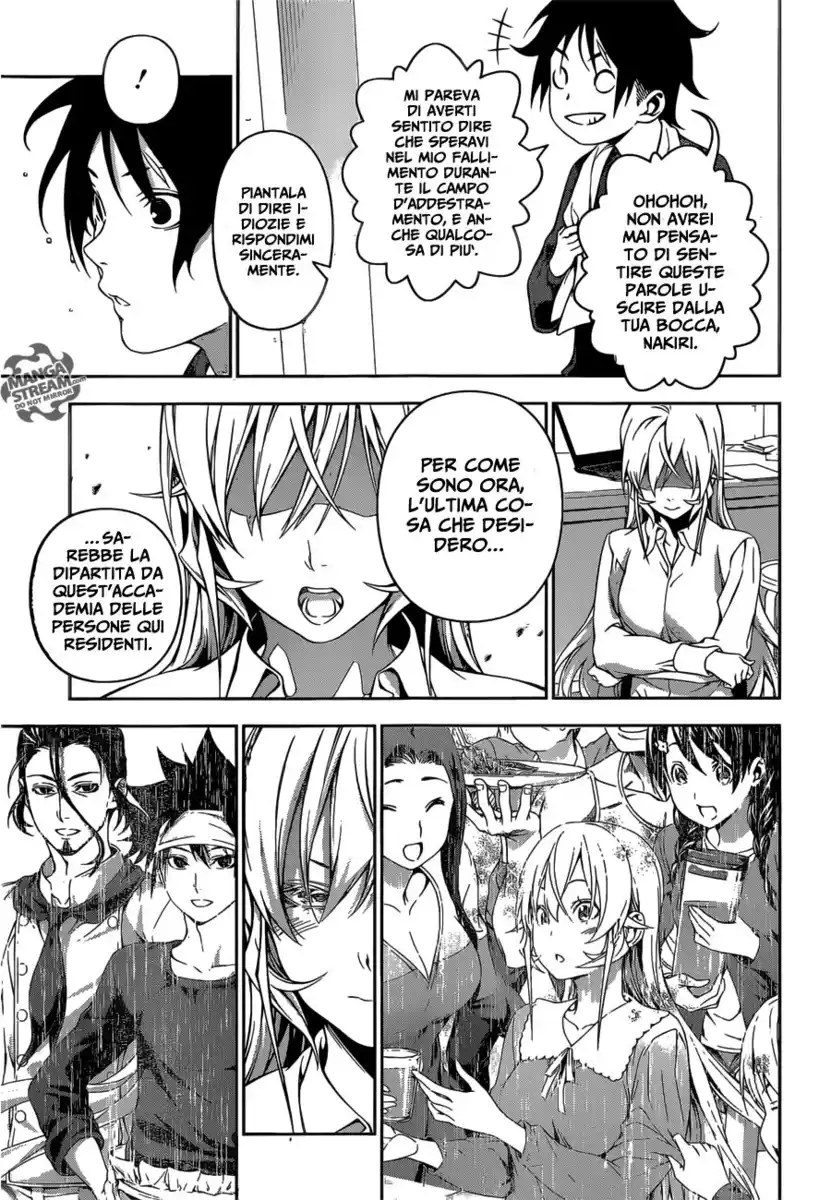 Shokugeki no Soma Capitolo 172 page 16