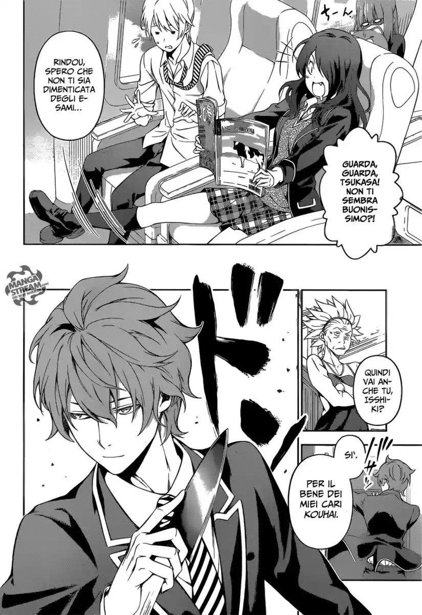 Shokugeki no Soma Capitolo 172 page 19