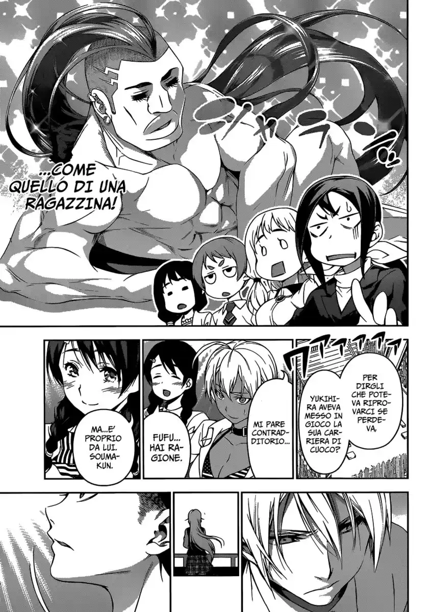 Shokugeki no Soma Capitolo 89 page 16