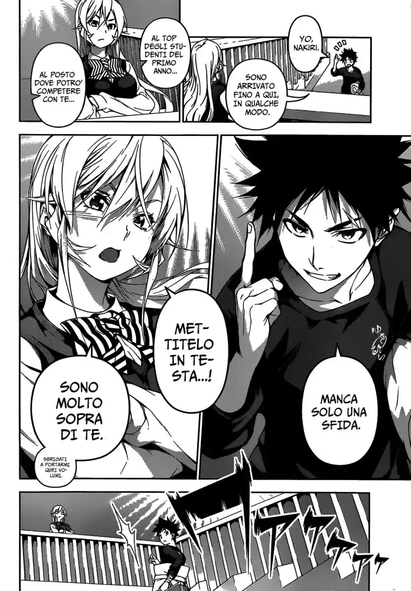 Shokugeki no Soma Capitolo 89 page 17