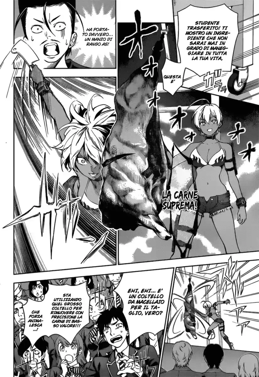 Shokugeki no Soma Capitolo 12 page 10