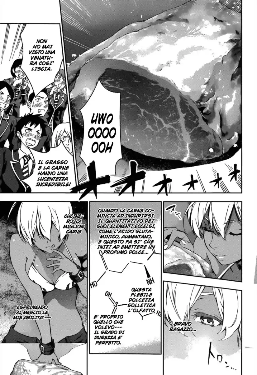 Shokugeki no Soma Capitolo 12 page 11