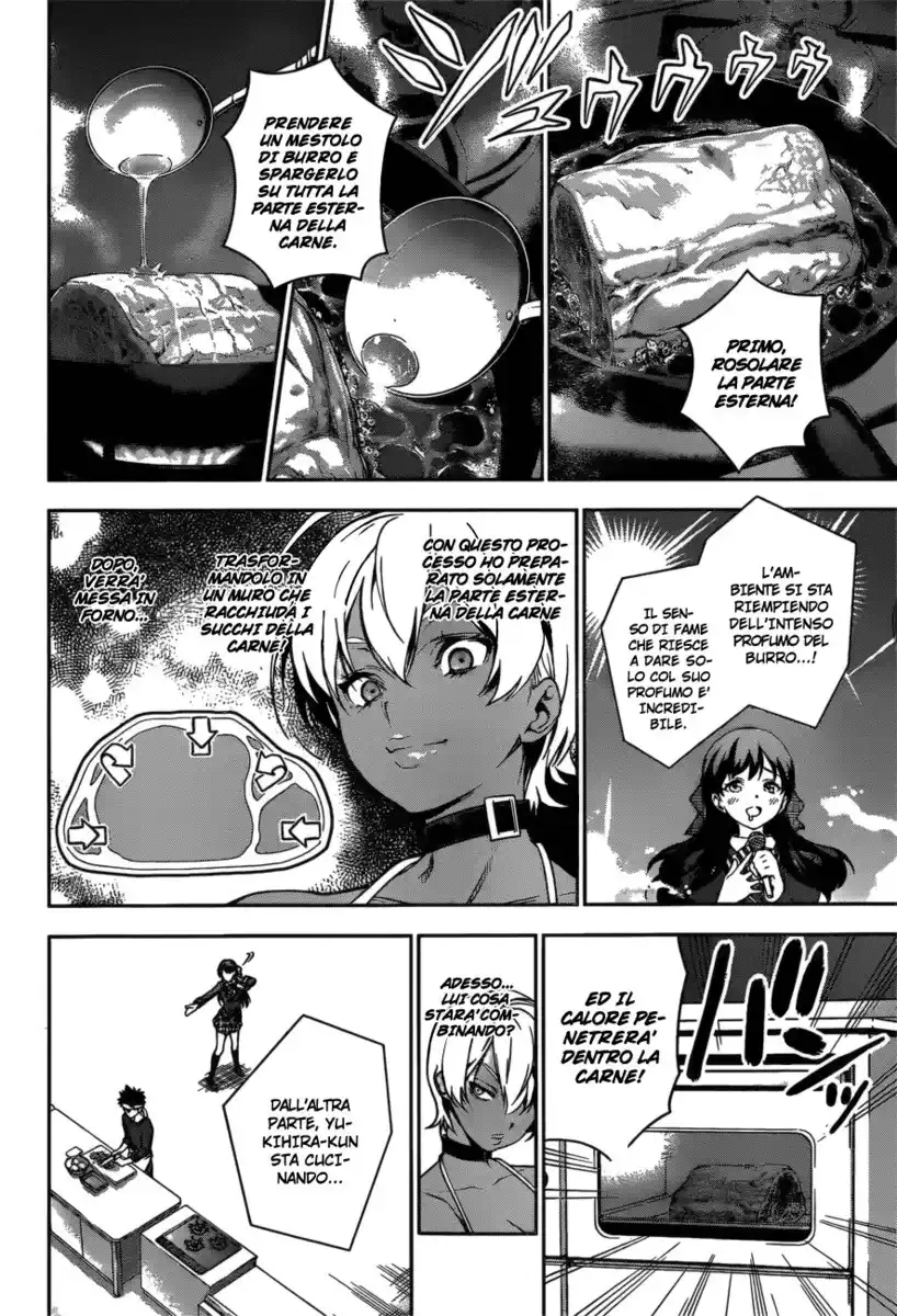 Shokugeki no Soma Capitolo 12 page 12