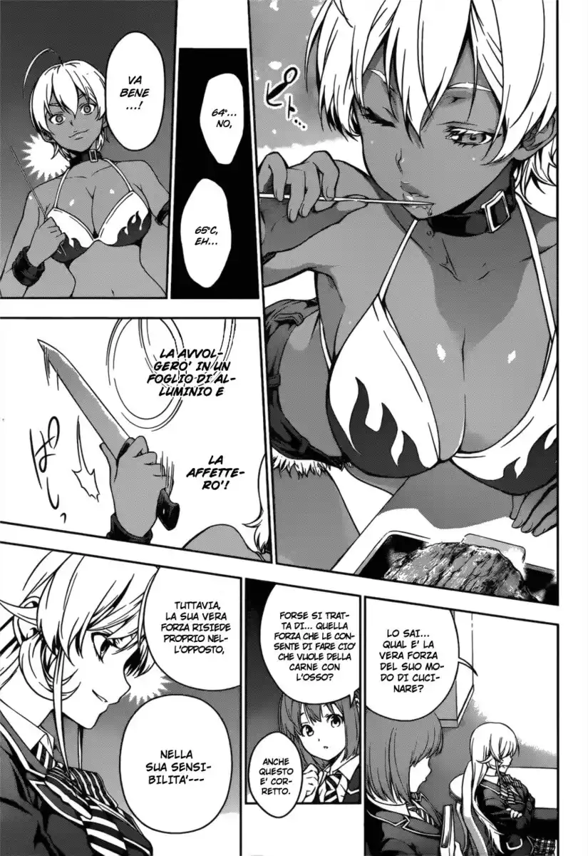 Shokugeki no Soma Capitolo 12 page 15